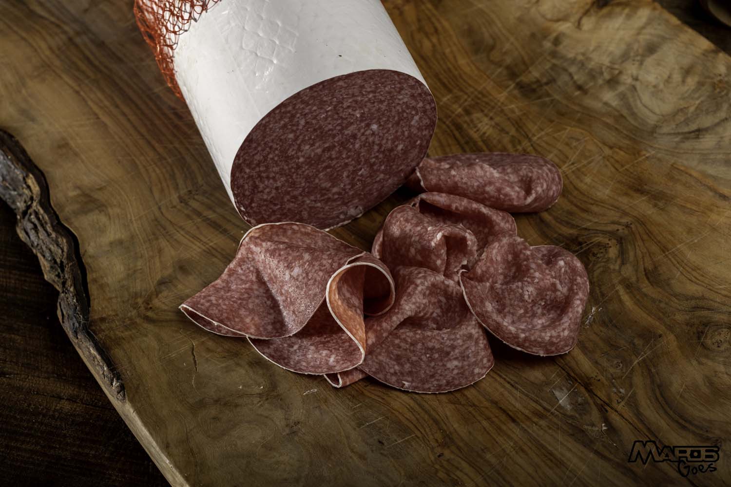 Salami Maros Goes