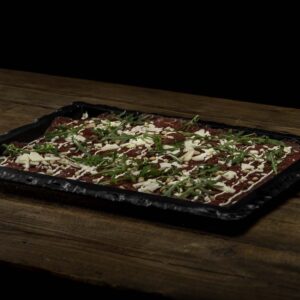 Rundercarpaccio 5 pers. (nr. 082)