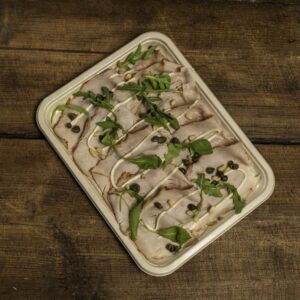 Vitello Tonato 1 pers (nr. 084)
